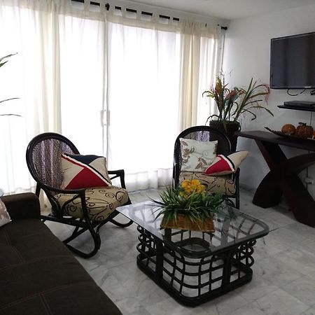 Caribbean Apartments San Andrés 외부 사진