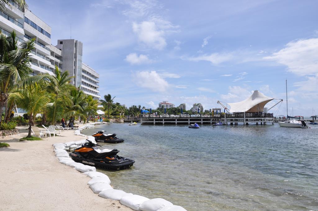 Caribbean Apartments San Andrés 외부 사진