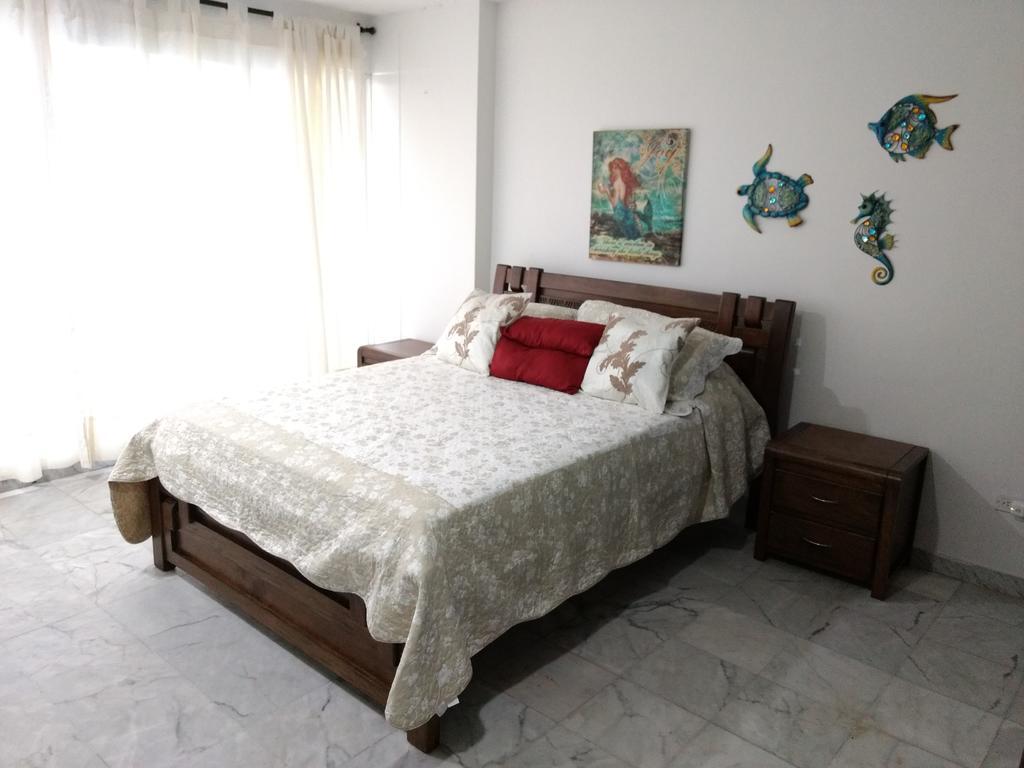 Caribbean Apartments San Andrés 외부 사진