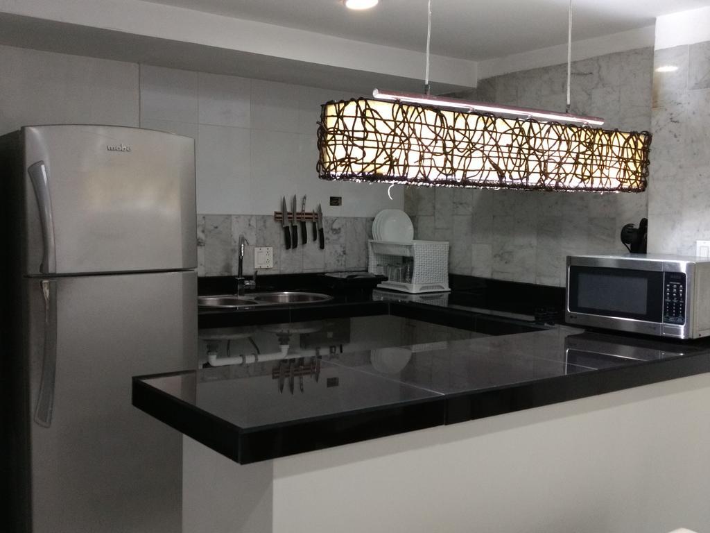 Caribbean Apartments San Andrés 외부 사진