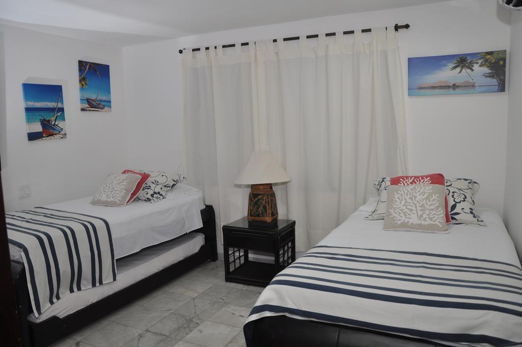 Caribbean Apartments San Andrés 외부 사진